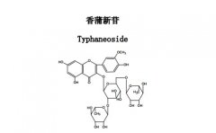 香蒲新苷對照品