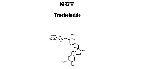 絡石苷(Tracheloside)中藥化學對照品