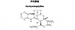 異鉤藤堿對(duì)照品