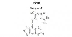 羌活醇對照品