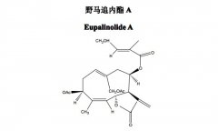 野馬追內酯A對照品