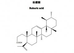 櫟癭酸對照品