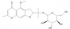 5-O-甲基維斯阿米醇苷