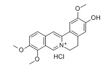 藥根堿對(duì)照品