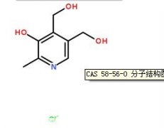 維生素B6 (鹽酸吡哆辛)