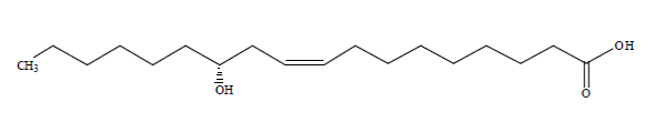 蓖麻油酸對(duì)照品