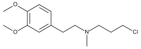 鹽酸維拉帕米雜質D標準品