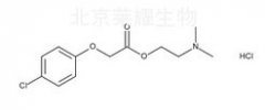 鹽酸甲氯芬酯標準品