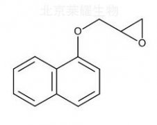 1-(1-Naphthyloxy)-2,3-epoxypropane