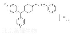 鹽酸氟桂利嗪標(biāo)準(zhǔn)品