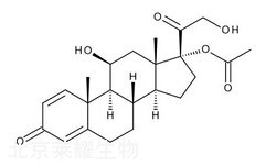 潑尼松龍17-醋酸酯標(biāo)準(zhǔn)品