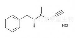 鹽酸司來吉蘭標(biāo)準(zhǔn)品（Selegiline Hydrochloride）