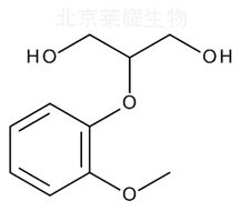 愈創甘油醚雜質B標準品