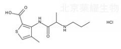鹽酸阿替卡因雜質(zhì)B標(biāo)準(zhǔn)品