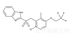 蘭索拉唑砜氮氧化物標準品