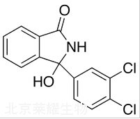 氯噻酮雜質(zhì)G標(biāo)準(zhǔn)品