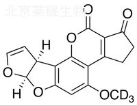 黃曲霉毒素B1-D3標準品