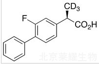 (R)-2-氟比洛芬-d3標(biāo)準(zhǔn)品