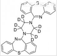 喹硫平二聚體雜質-D8標準品