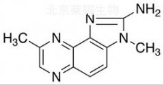 2-氨基-3,8-二甲基咪唑并喹喔啉標準品