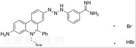 溴化氮氨菲啶氫溴酸鹽標(biāo)準(zhǔn)品