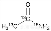 乙酰胺-13C2,15N標準品