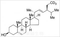 豆甾醇-d3標(biāo)準(zhǔn)品