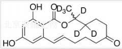 rac Zearalenone-d6標準品