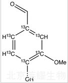 香蘭素-13C6標(biāo)準(zhǔn)品