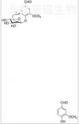 Vanillin-d3 4-O-β-D-Glucoside標(biāo)準(zhǔn)品