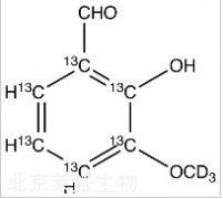 2-香蘭素-13C6,d3標(biāo)準(zhǔn)品