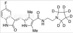 Toceranib-d8標準品