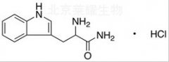 DL-色氨酰胺鹽酸鹽標準品