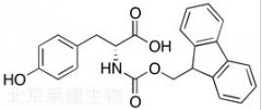 N-Fmoc-D-tyrosine標準品