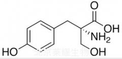 α-羥甲基-D-酪氨酸標(biāo)準(zhǔn)品