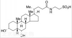 牛磺豬去氧膽酸標(biāo)準(zhǔn)品（Taurohyodeoxycholic Acid）