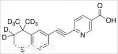 Tazarotenic Acid-d8標(biāo)準(zhǔn)品
