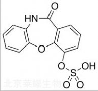 4-(Sulfooxy)dibenz[b,f][1,4]oxazepin-11(10H)-one標準品