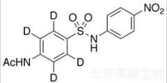 磺胺硝苯-d4標準品(Major)
