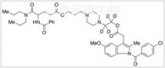 Proglumetacin-d4 Dioxalate標準品