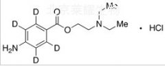 鹽酸普魯卡因-d4標準品