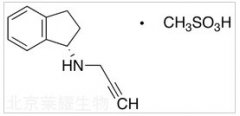 (S)-Rasagiline Mesylate標準品
