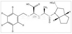 1-epi-Ramiprilat-d5標(biāo)準(zhǔn)品