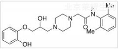 去甲基雷諾嗪標準品（Desmethyl Ranolazine）