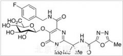 Raltegravir β-D-Glucuronide標準品