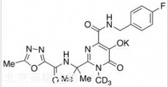Raltegravir-d3 Potassium Salt標準品