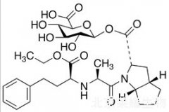 Ramipril Acyl-β-D-glucuronide標(biāo)準(zhǔn)品
