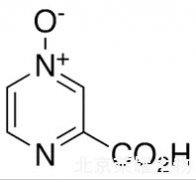 2-Pyrazinecarboxylic Acid 4-Oxide標準品