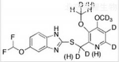 Pantoprazole Sulfide-D7標準品