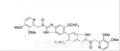 泮托拉唑二聚體（Pantoprazole Dimer）